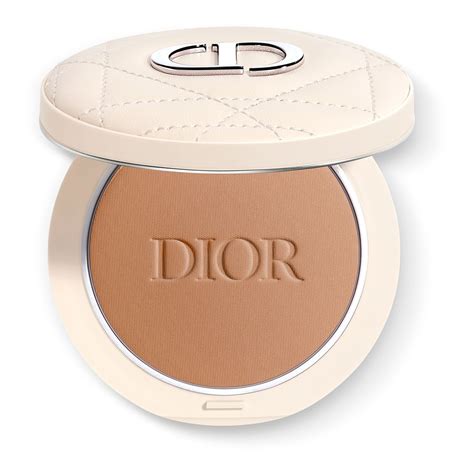 dior bronzer warm bronze|Dior forever bronzing powder.